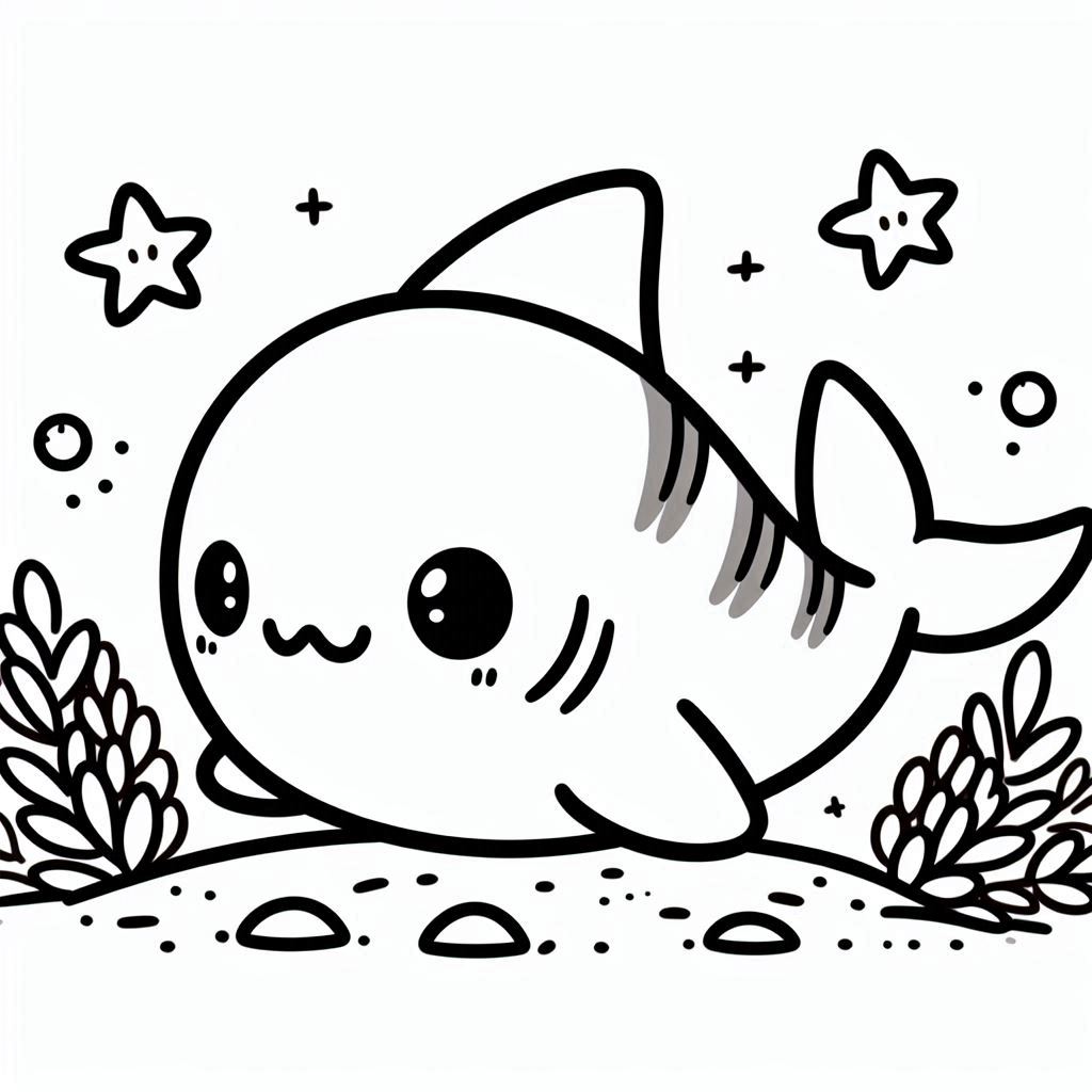 schattig-kawaii-kleurplaten-baby-shark-gratis.jpg