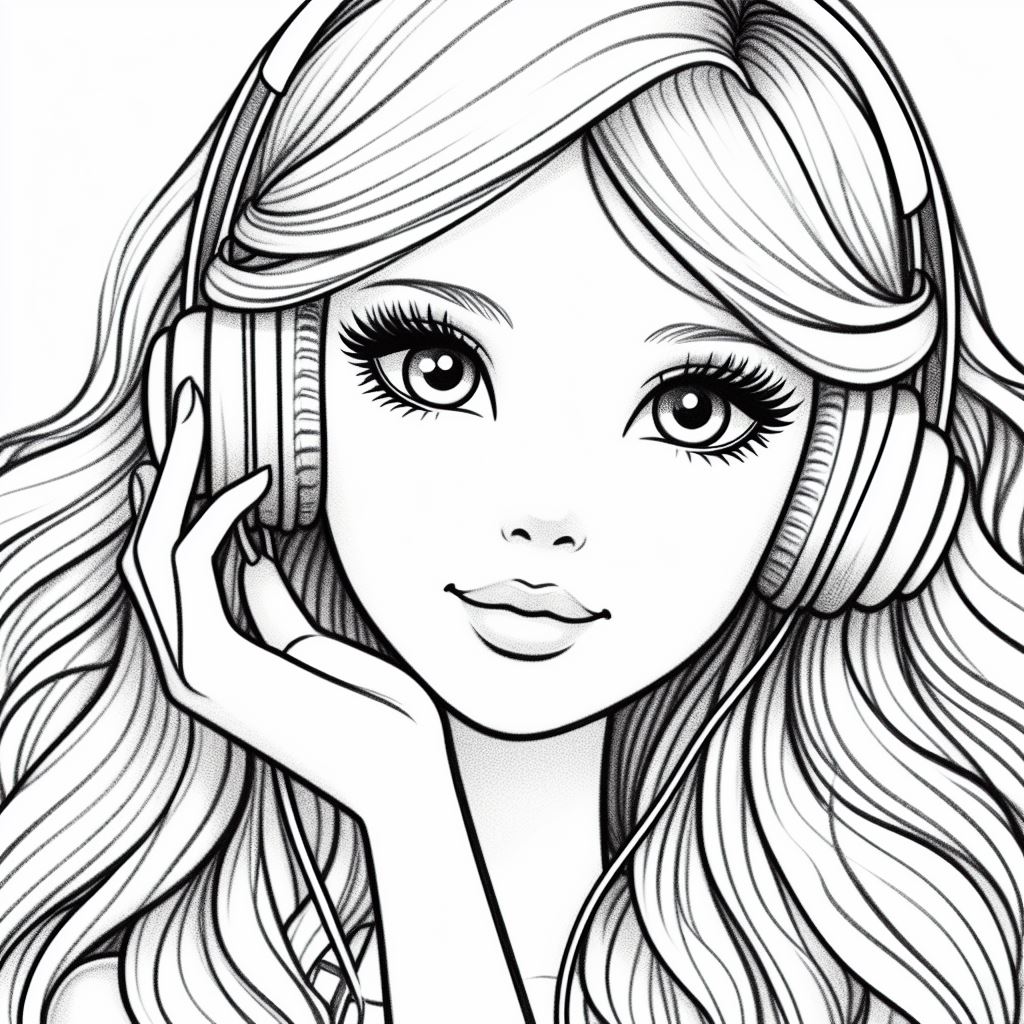 barbiepop-kleurplaten-gratis