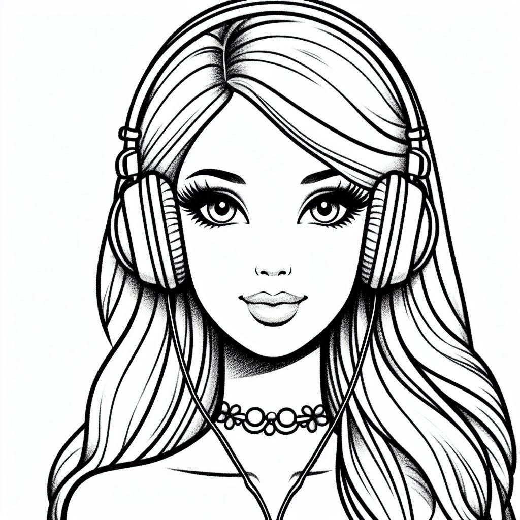barbiepop-kleurplaten-schattig-mooi-afdrukken