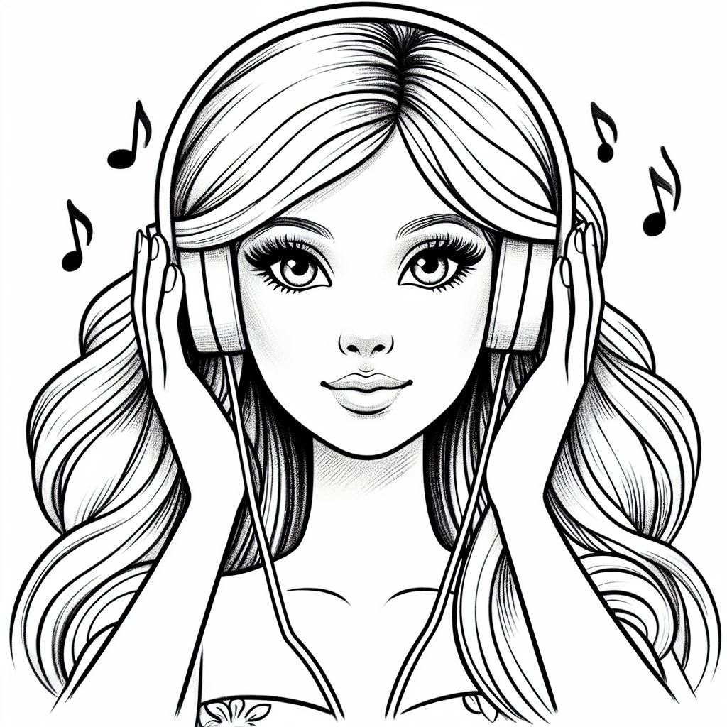 downloaden-afdrukken-kleurplaten-barbiepop-kawaii-schattig