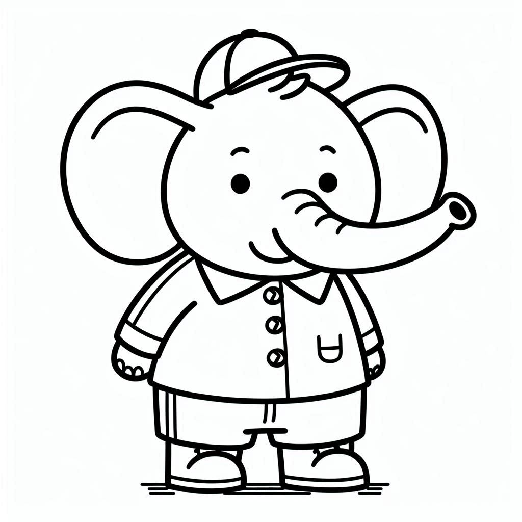 kawaii-benjamin-blumchen-gratis-mooi-kleurplaat-downloaden.jpg