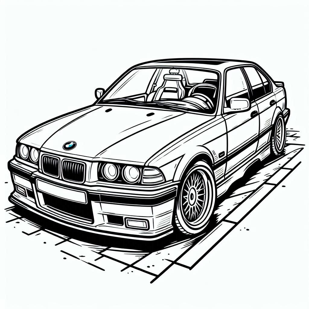mooi-bmw-kleurplaten-schattig-afdrukken-downloaden-kawaii.jpg