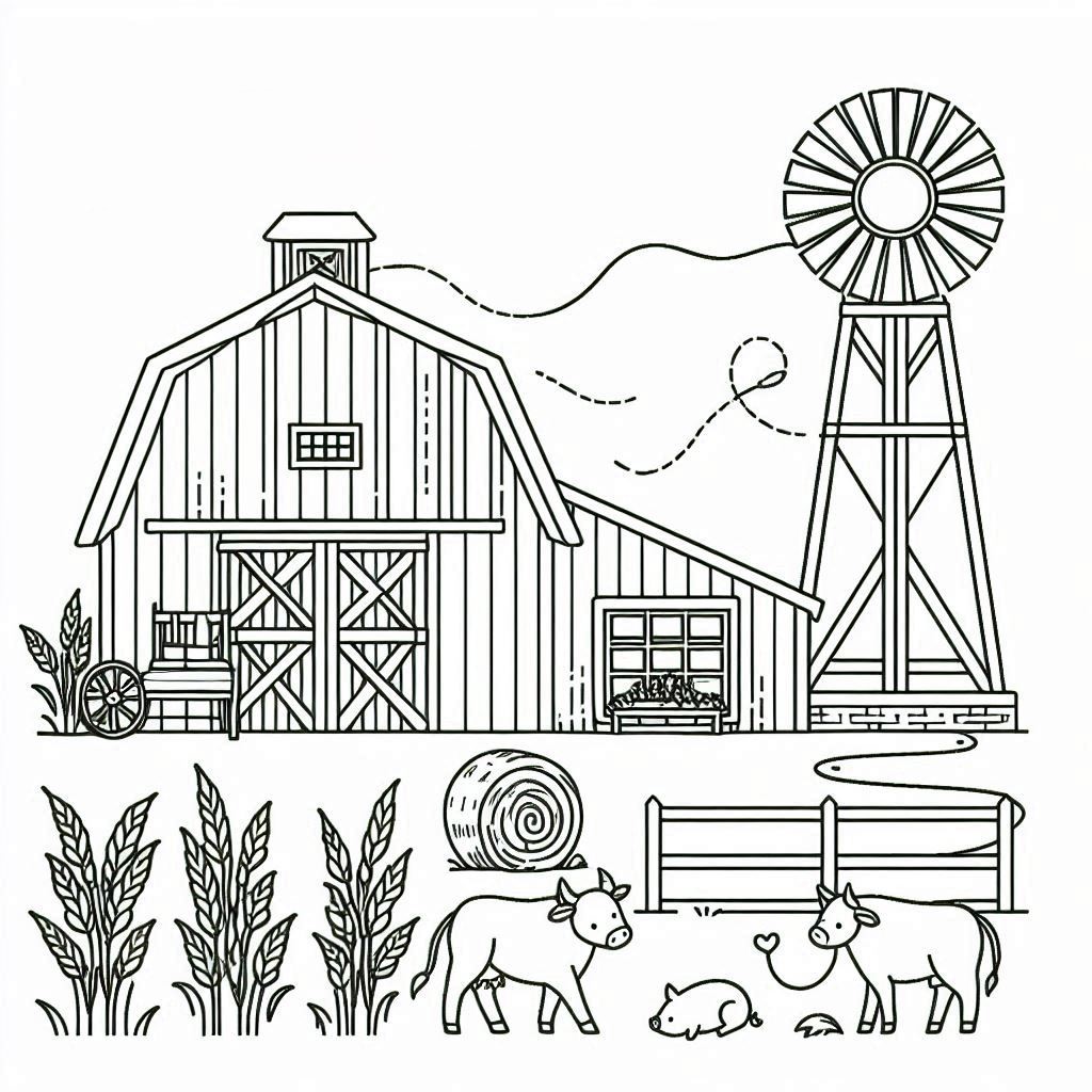 gratis-mooi-schattig-kleurplaten-boerderij.jpg