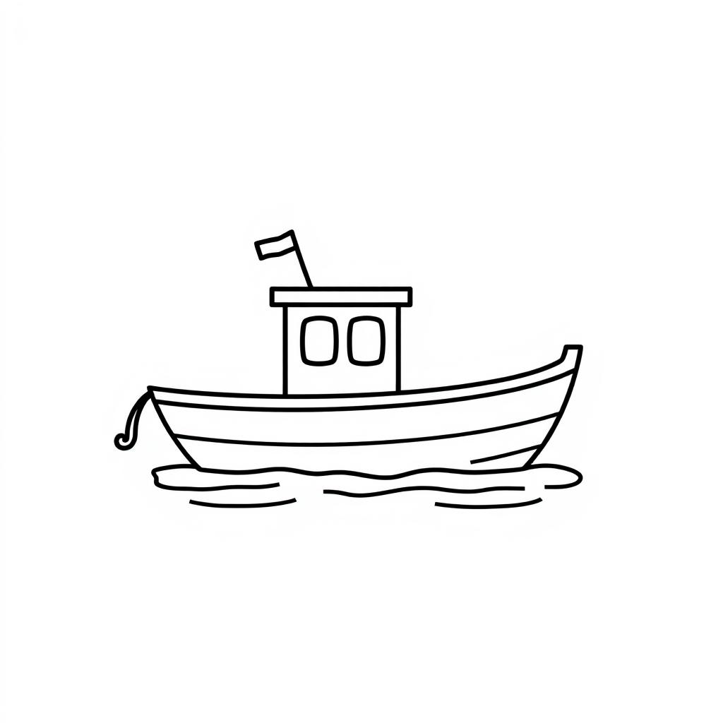 schattig-kleurplaat-boot.png