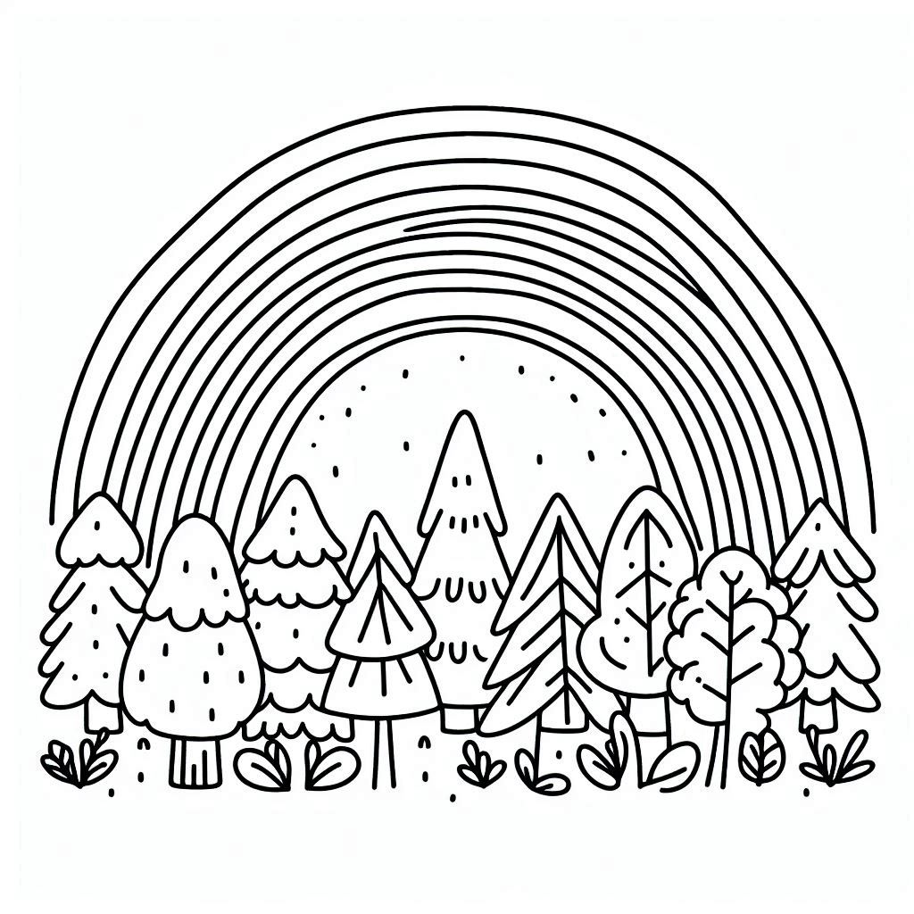 gratis-kawaii-kleurplaten-schattig-downloaden-mooi-bos.jpg