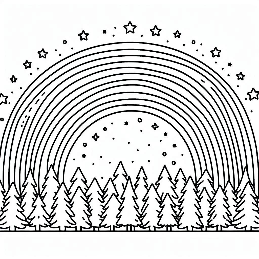 mooi-afdrukken-kawaii-schattig-kleurplaten-downloaden-bos.jpg