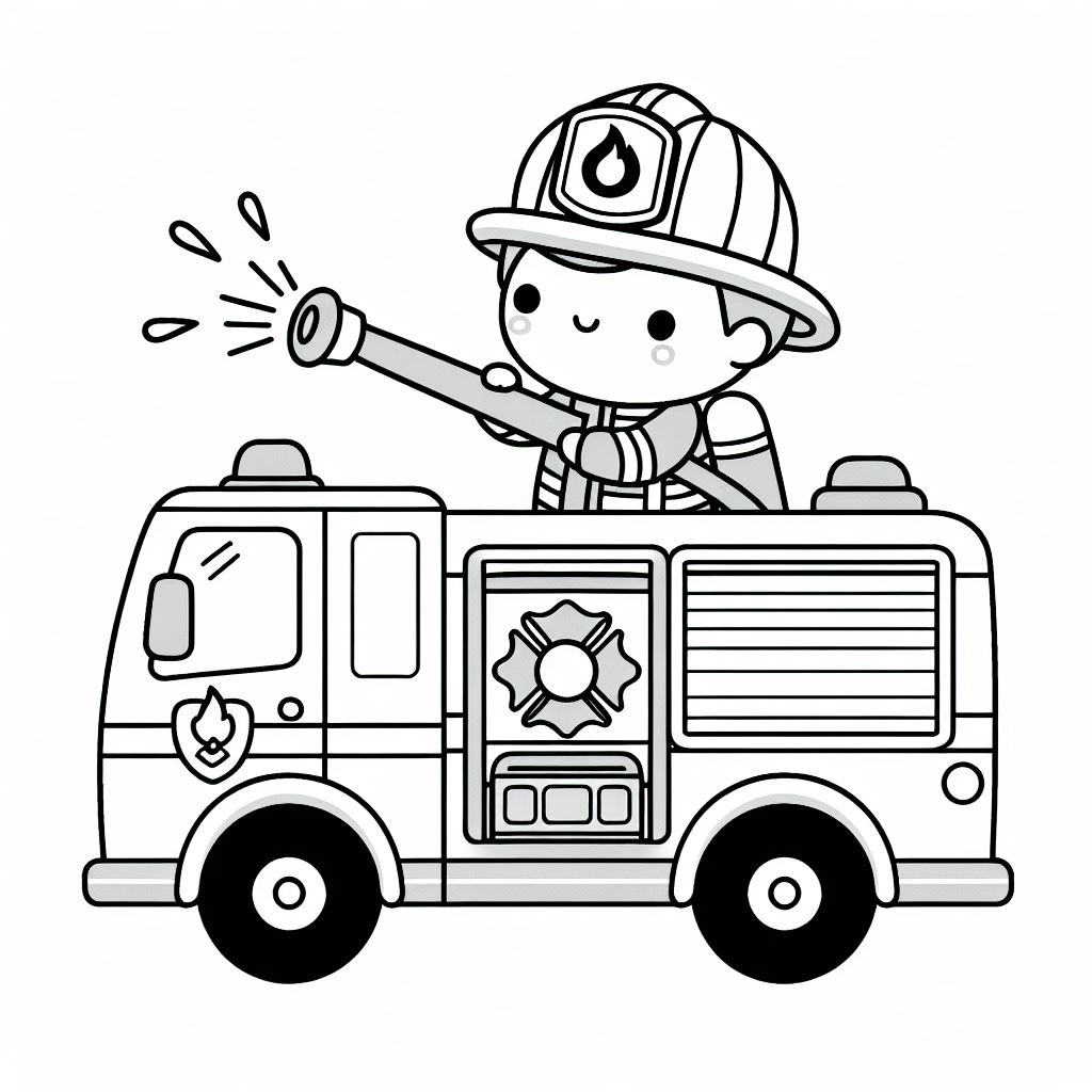 schattig-gratis-mooi-afdrukken-kleurplaten-brandweer-kawaii.jpg