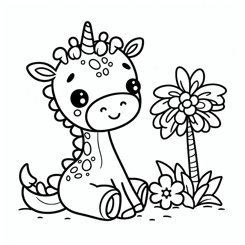 kleurplaat-dieren-tekenen-schattig-gratis-kawaii.jpg