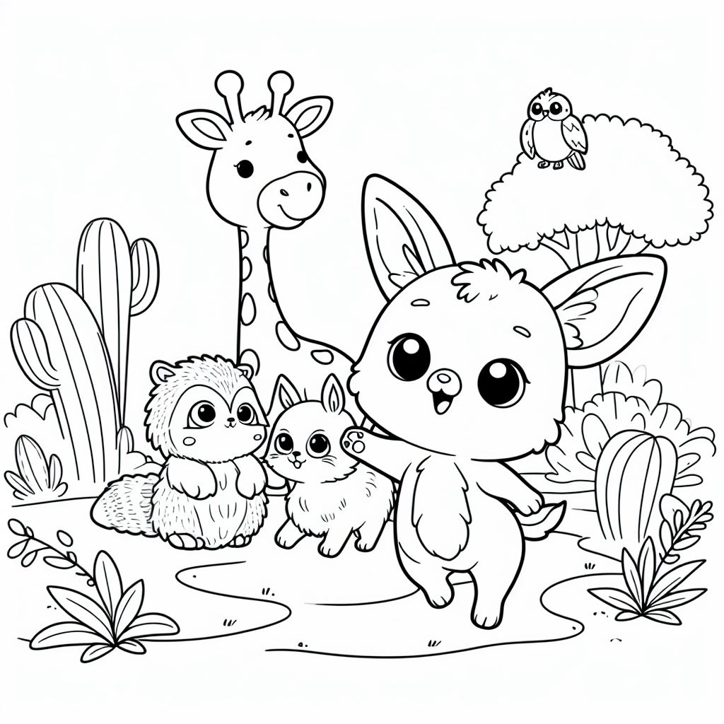 kleurplaten-kawaii-schattig-dierentuin.jpg