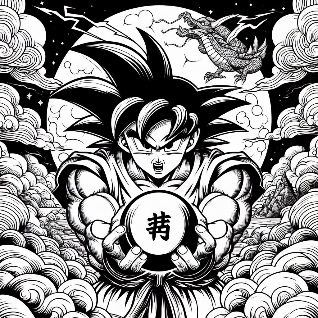 kleurplaten-kawaii-afdrukken-dragon-ball-schattig-mooi.jpg