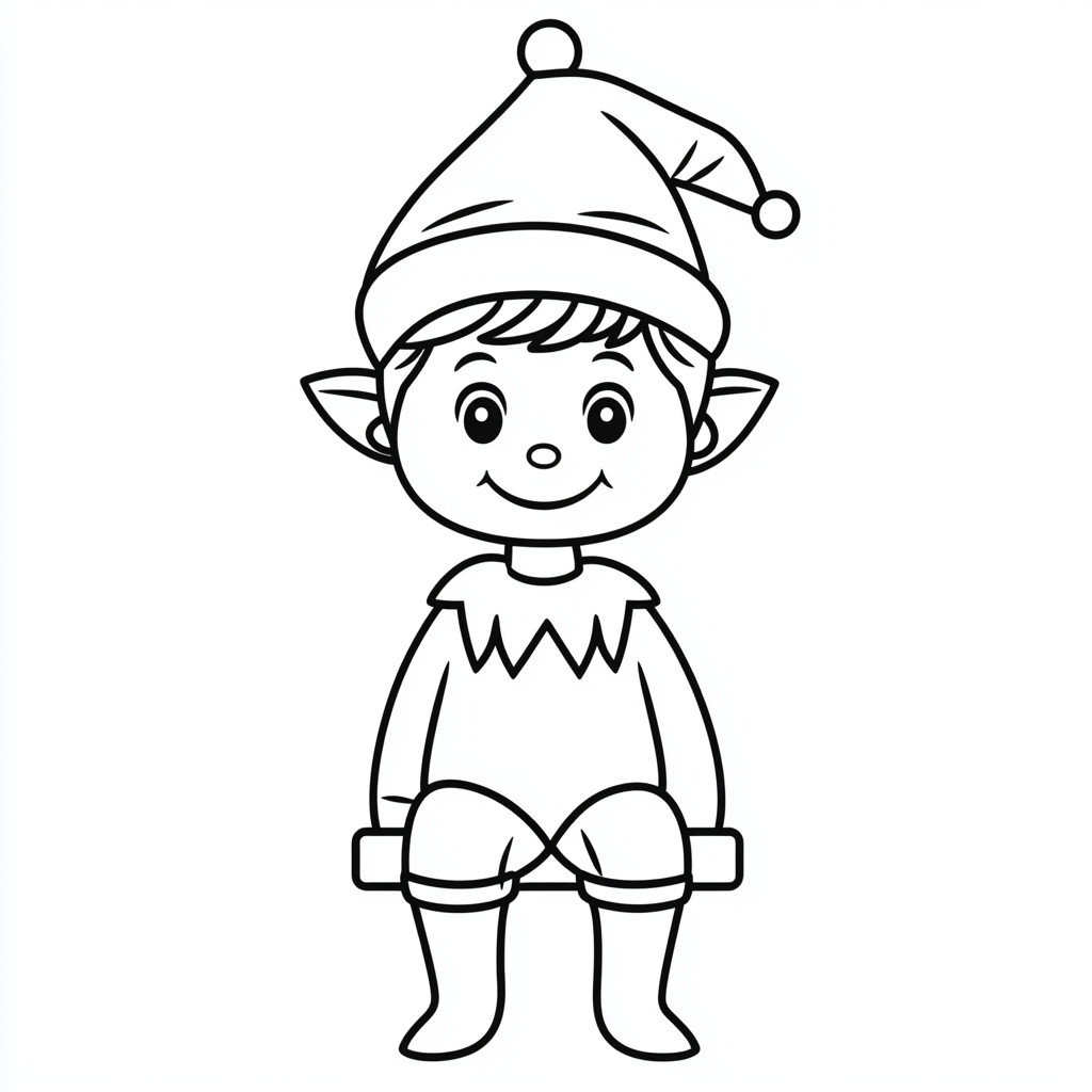 afdrukken-kleurplaten-elf-on-the-shelf-kawaii.jpg