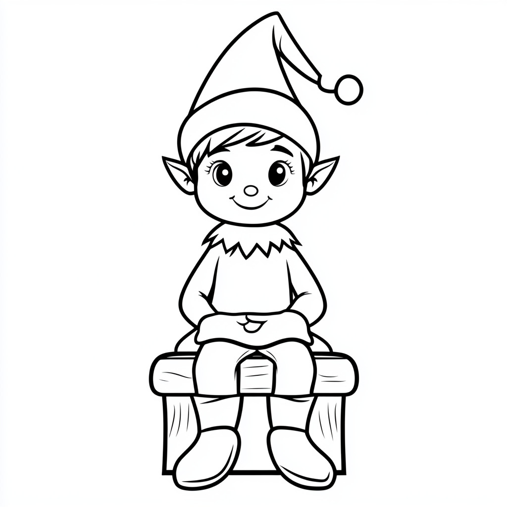elf-on-the-shelf-mooi-kleurplaten-schattig-gratis.jpg