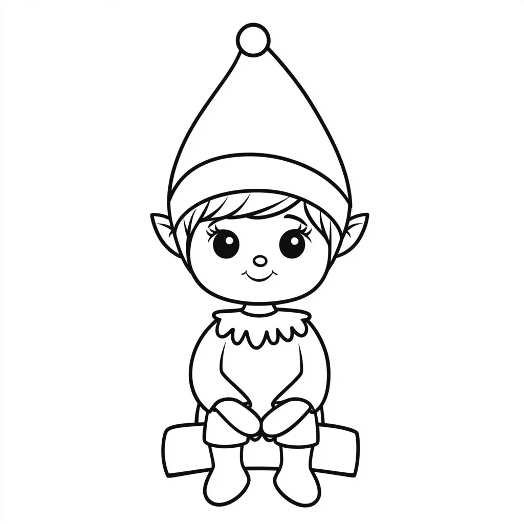 gratis-elf-on-the-shelf-kleurplaten-schattig-mooi.jpg