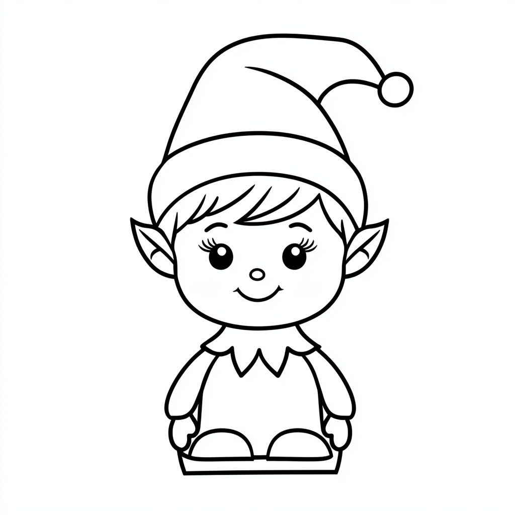 gratis-mooi-elf-on-the-shelf-kawaii-kleurplaten-schattig-afdrukken.jpg