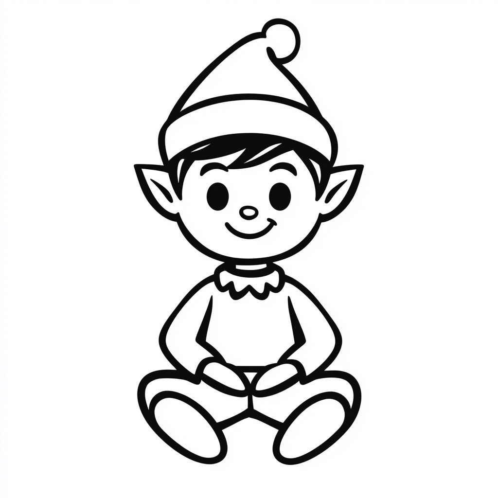 kawaii-mooi-downloaden-kleurplaten-elf-on-the-shelf-schattig.jpg