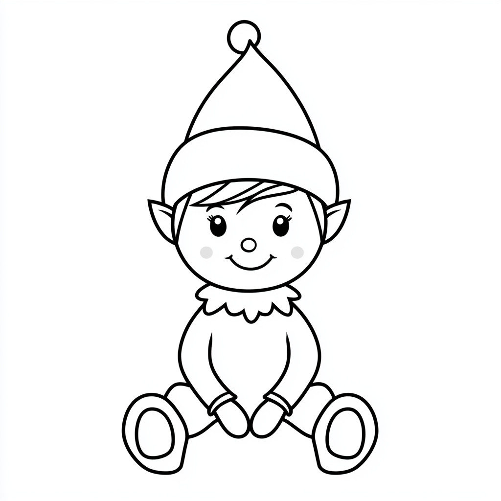 mooi-elf-on-the-shelf-gratis-kleurplaten.jpg