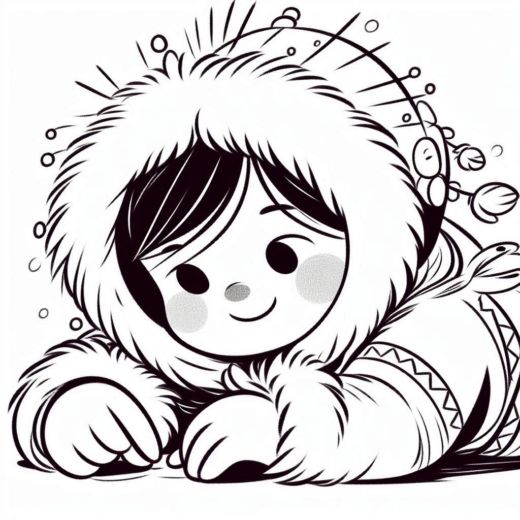 gratis-kleurplaten-downloaden-kawaii-eskimo-schattig-mooi.jpg