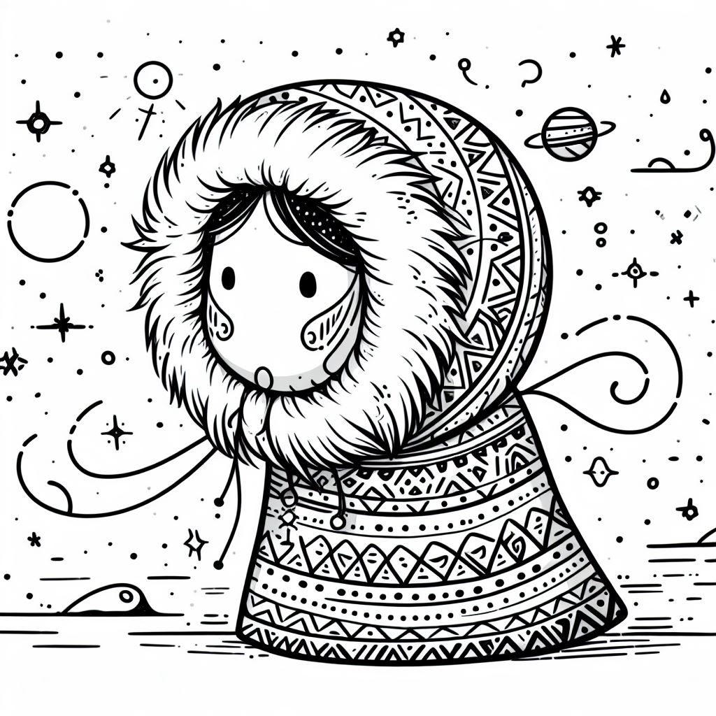 mooi-eskimo-kleurplaten.jpg