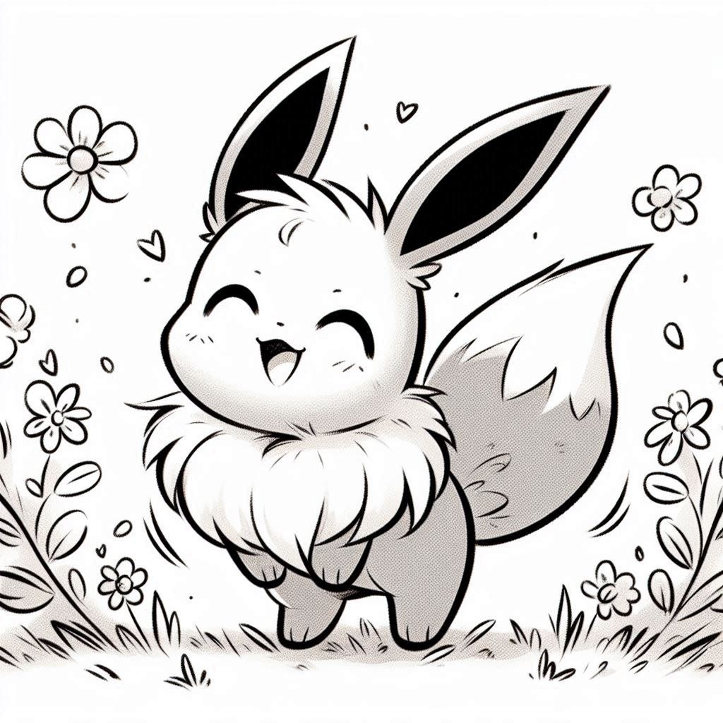 schattig-downloaden-evoli-mooi-kleurplaten-kawaii-afdrukken.jpg