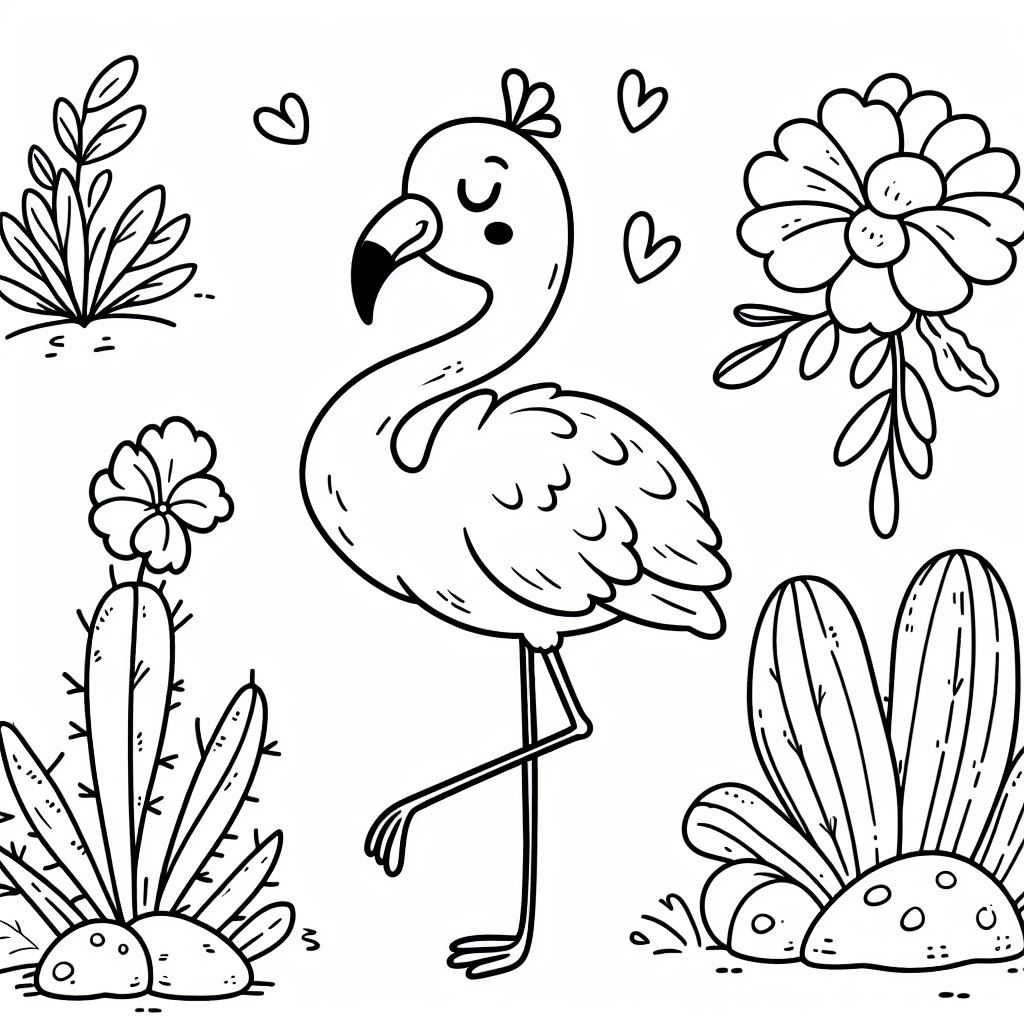 flamingo-kleurplaten-schattig-downloaden-kawaii-mooi-afdrukken.jpg
