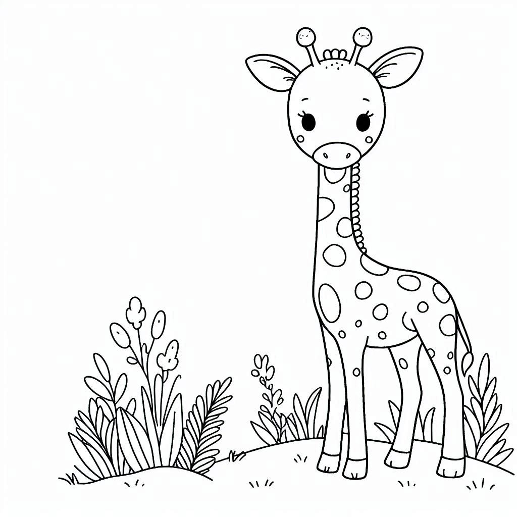 giraf-kleurplaten-downloaden-schattig-kawaii.jpg