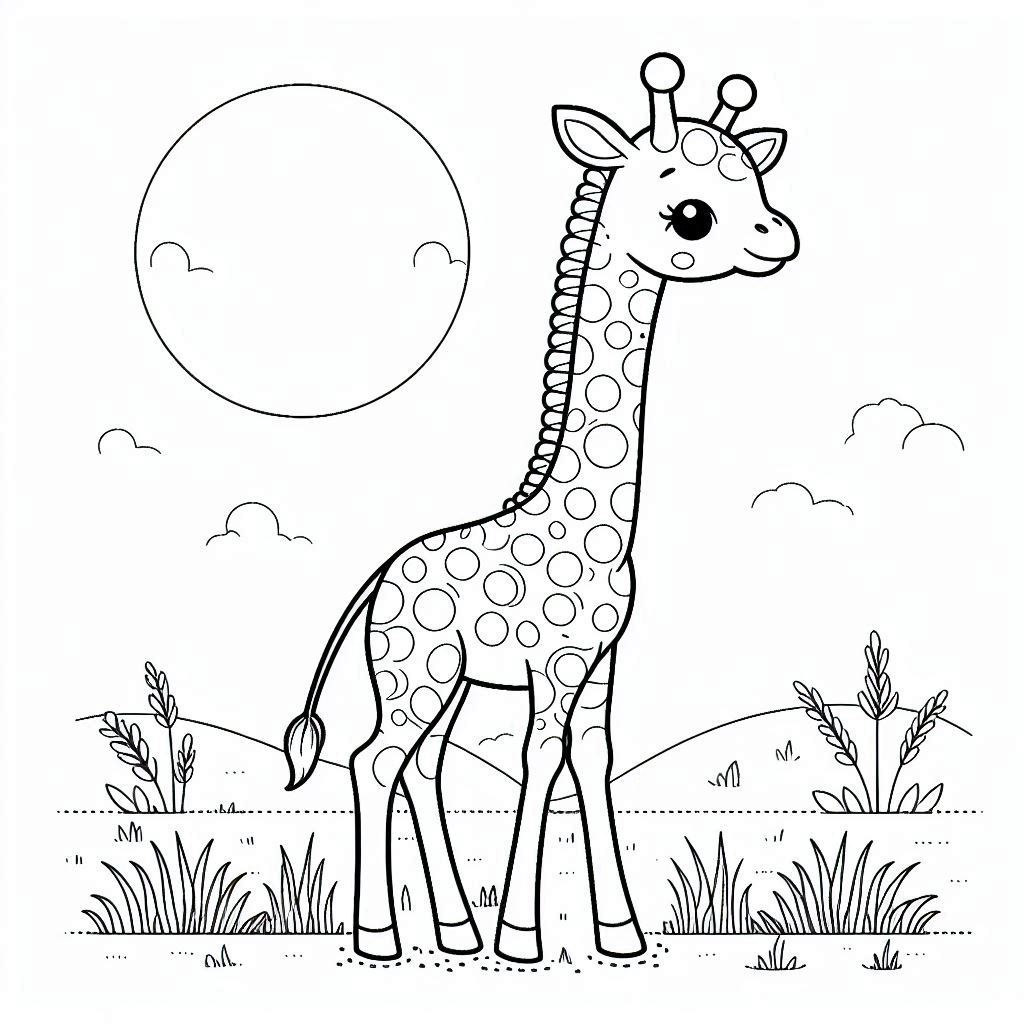 giraf-kleurplaten-gratis-mooi-kawaii-schattig.jpg