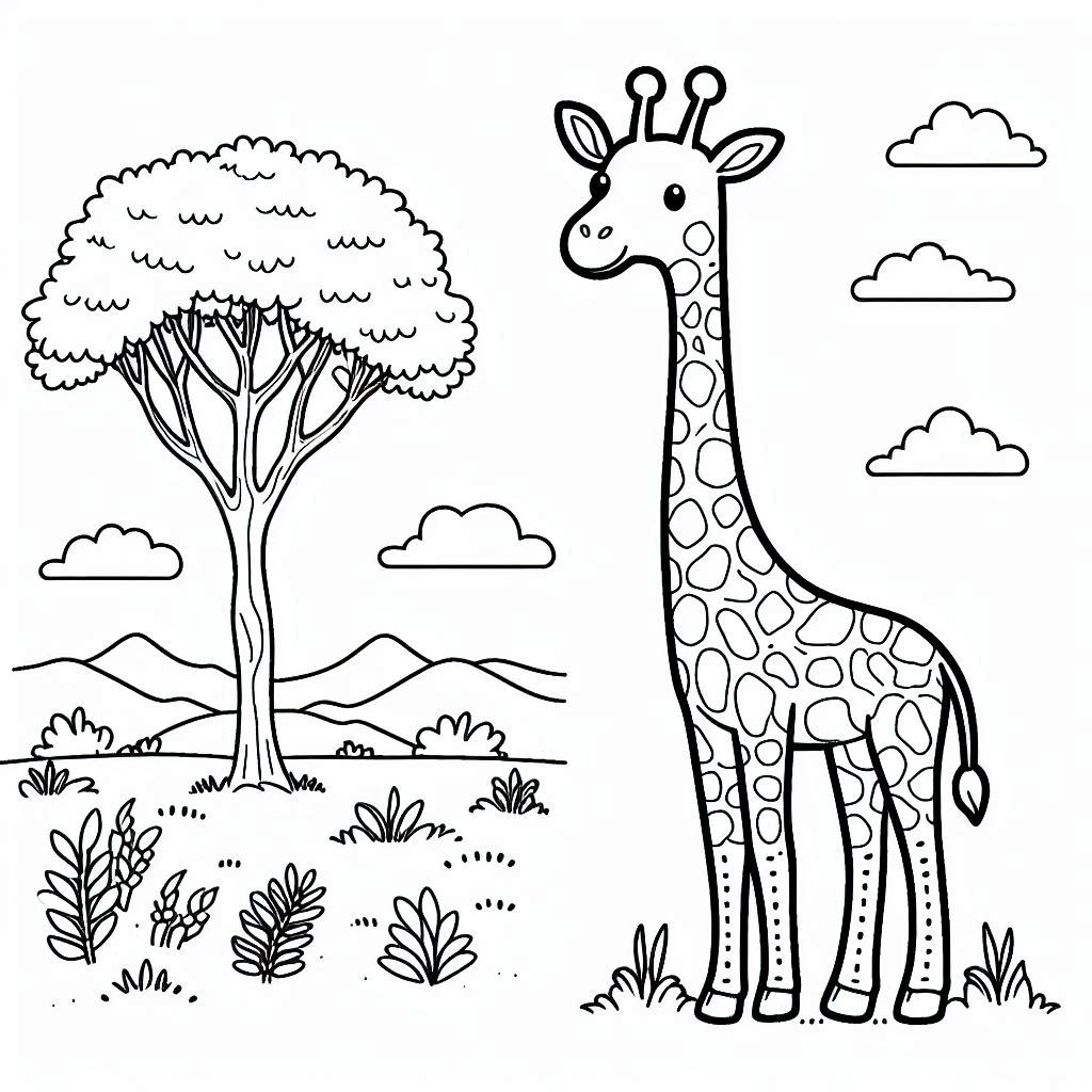 giraf-kleurplaten-schattig-mooi.jpg