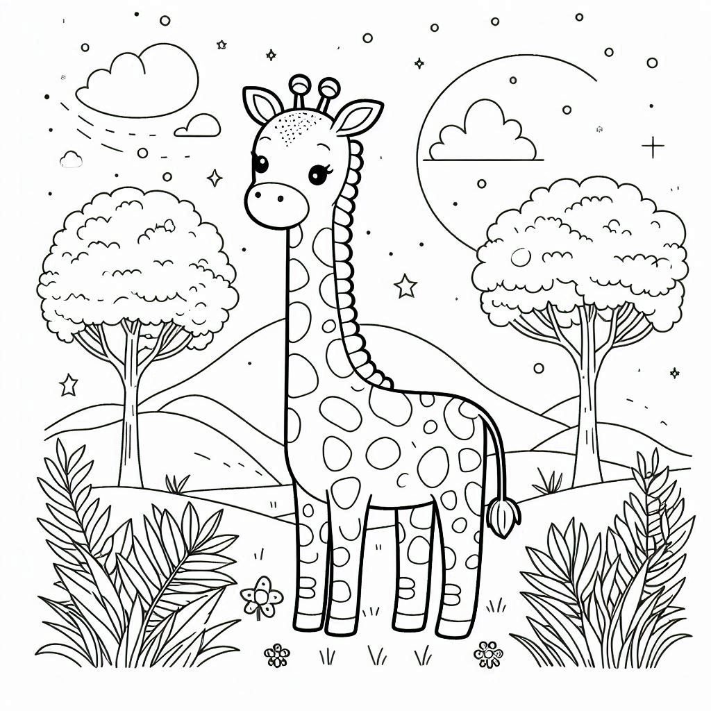 gratis-kawaii-schattig-mooi-giraf-downloaden-kleurplaten.jpg