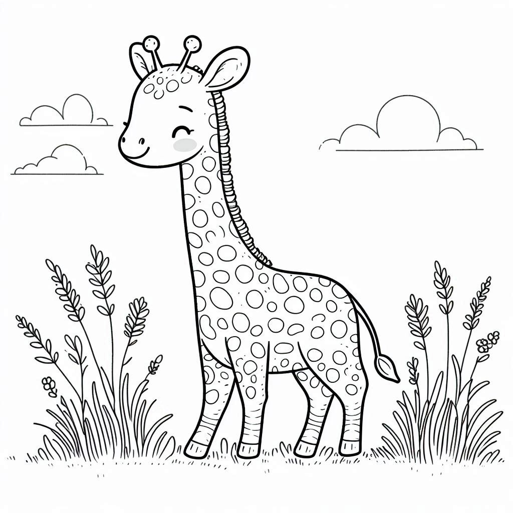 kawaii-downloaden-schattig-mooi-afdrukken-kleurplaten-giraf.jpg