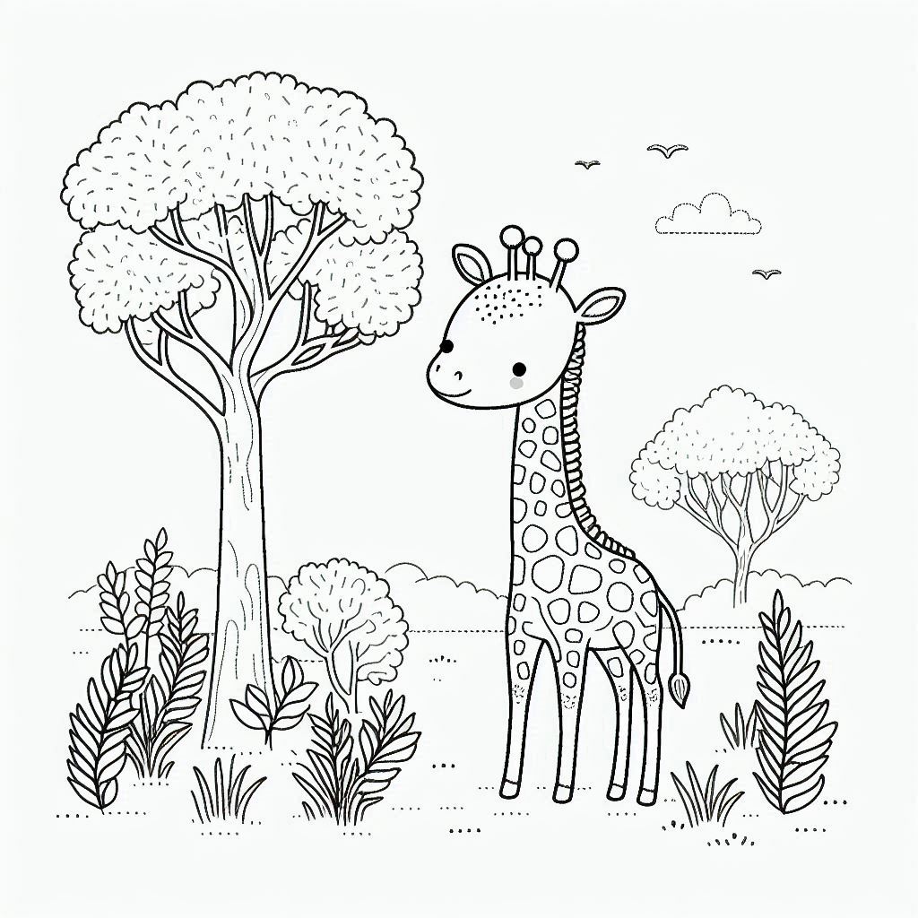 mooi-downloaden-gratis-kawaii-kleurplaten-giraf.jpg