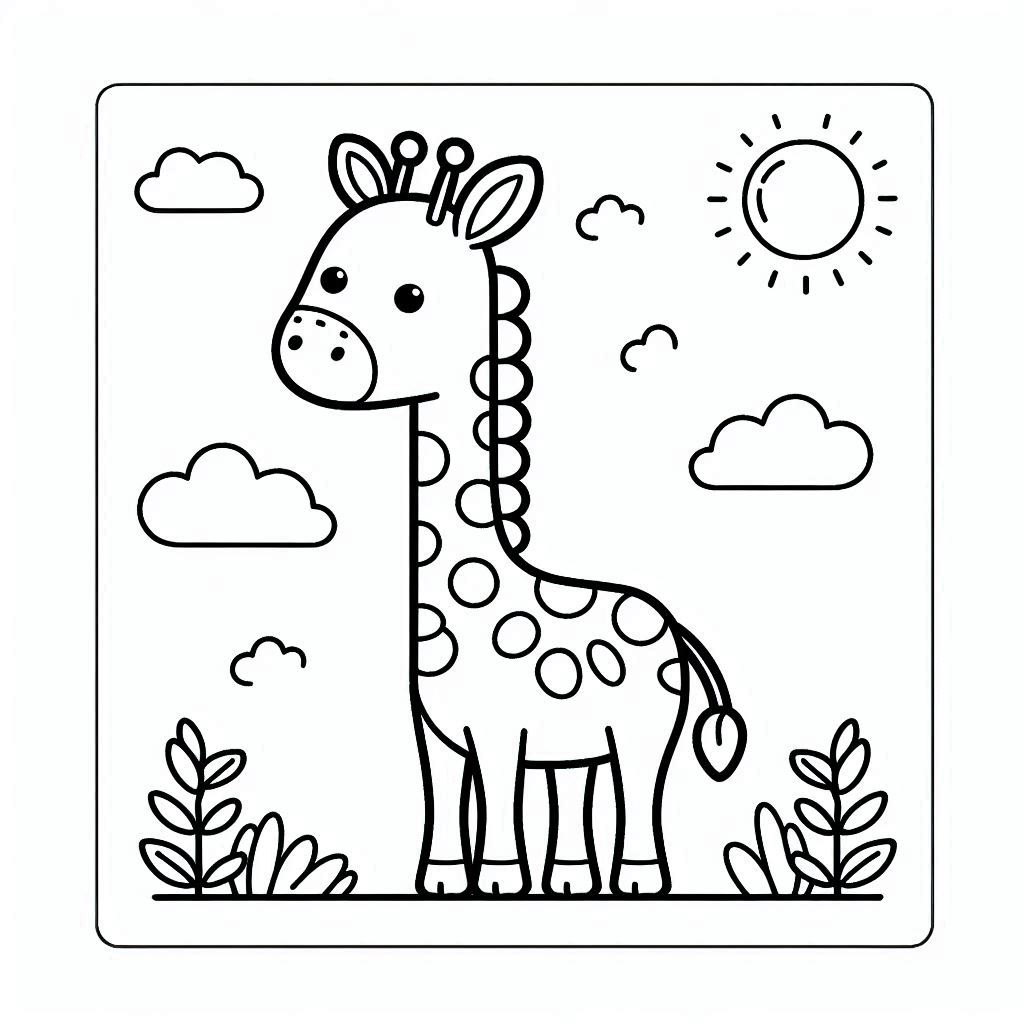 mooi-kawaii-gratis-kleurplaten-giraf-schattig.jpg