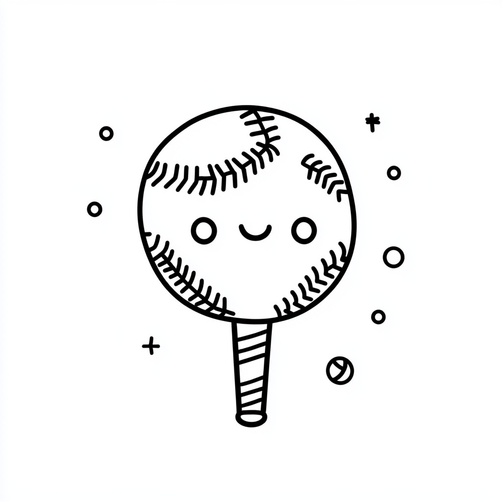 afdrukken-kleurplaten-downloaden-kawaii-honkbal.jpg
