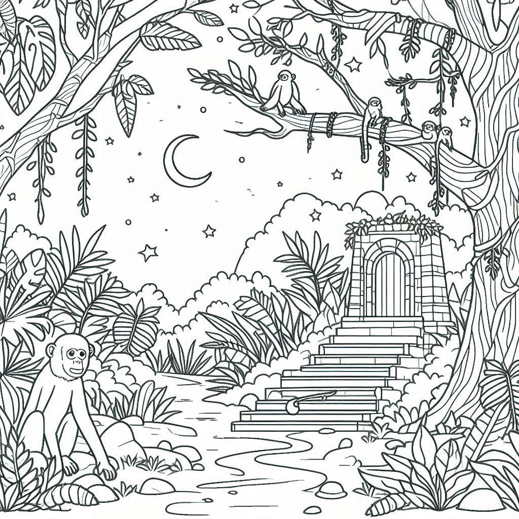 afdrukken-kawaii-schattig-downloaden-kleurplaten-jungle-mooi.jpg