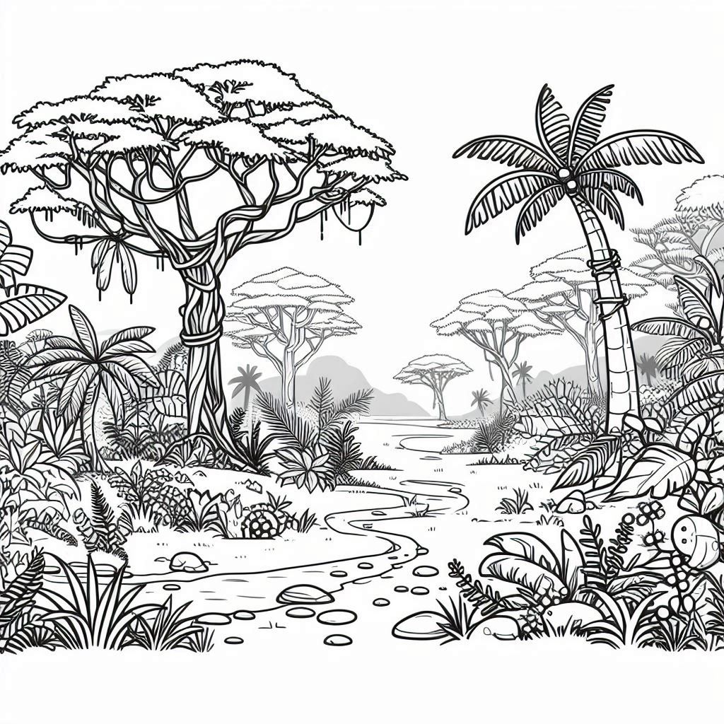 jungle-afdrukken-kleurplaten-kawaii-schattig-mooi-downloaden.jpg