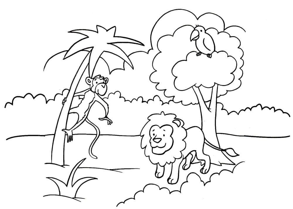 jungle-kleurplaten-gratis-kawaii-downloaden-mooi-schattig.jpg