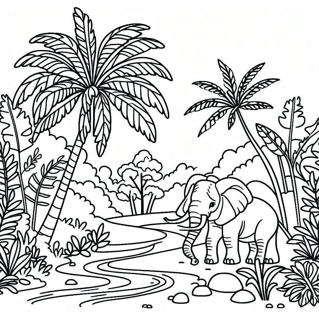 jungle-kleurplaten-kawaii-afdrukken.jpg
