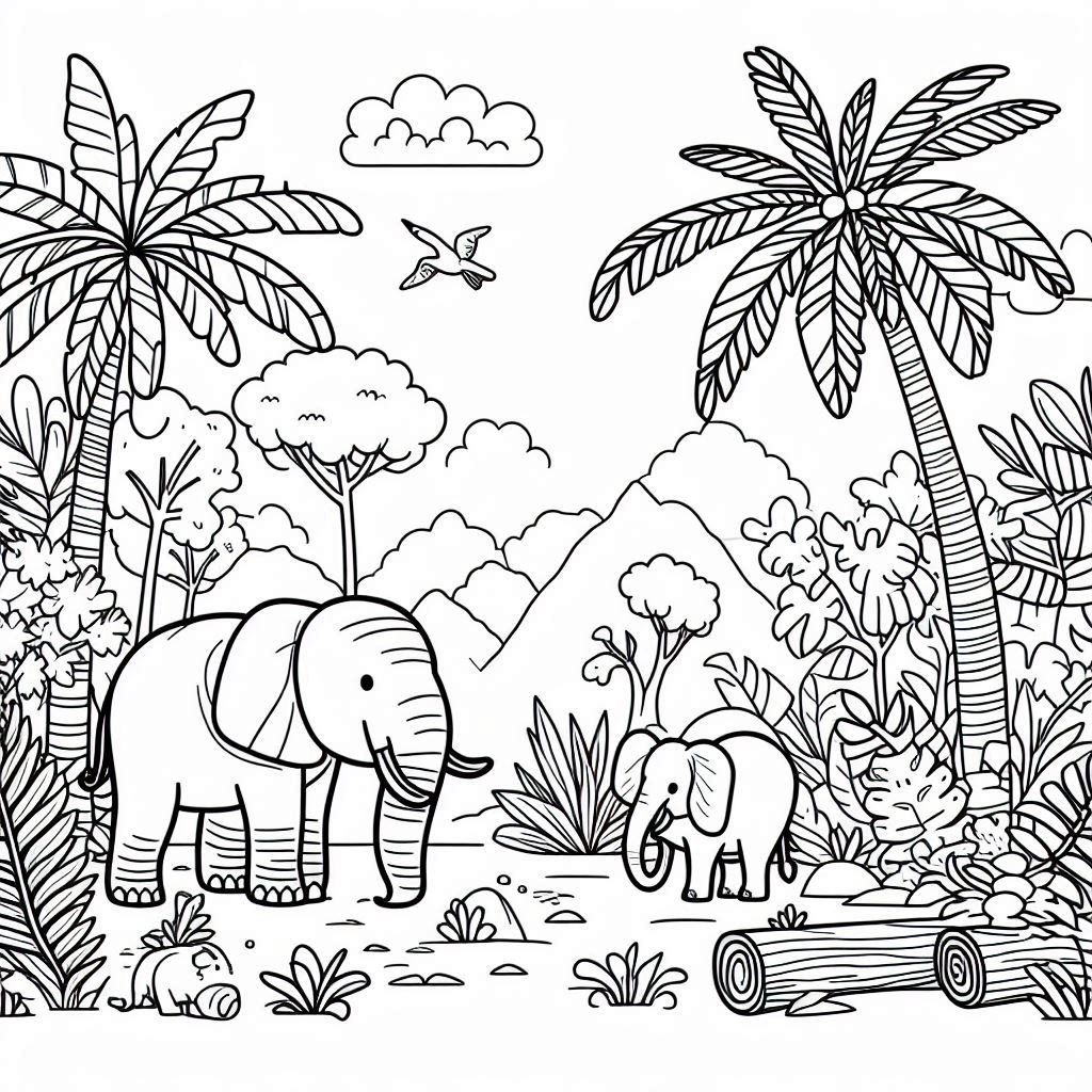 kawaii-schattig-mooi-kleurplaten-gratis-jungle-downloaden.jpg