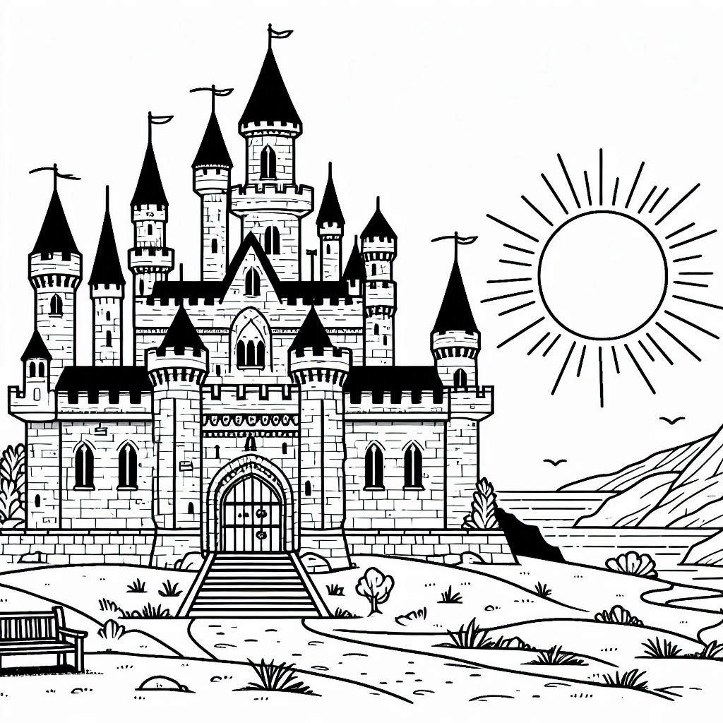 kasteel-kleurplaten-gratis-downloaden-schattig-mooi-afdrukken.jpg
