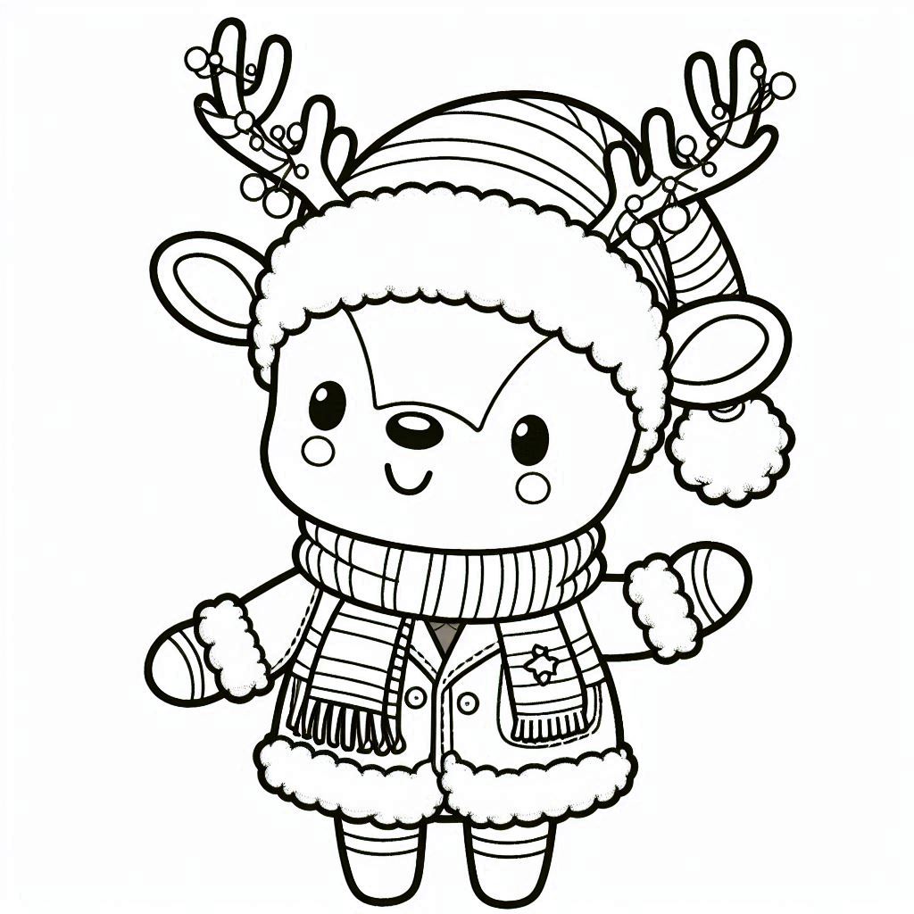 kerst-rendieren-gratis-kleurplaat-schattig-afdrukken.jpg