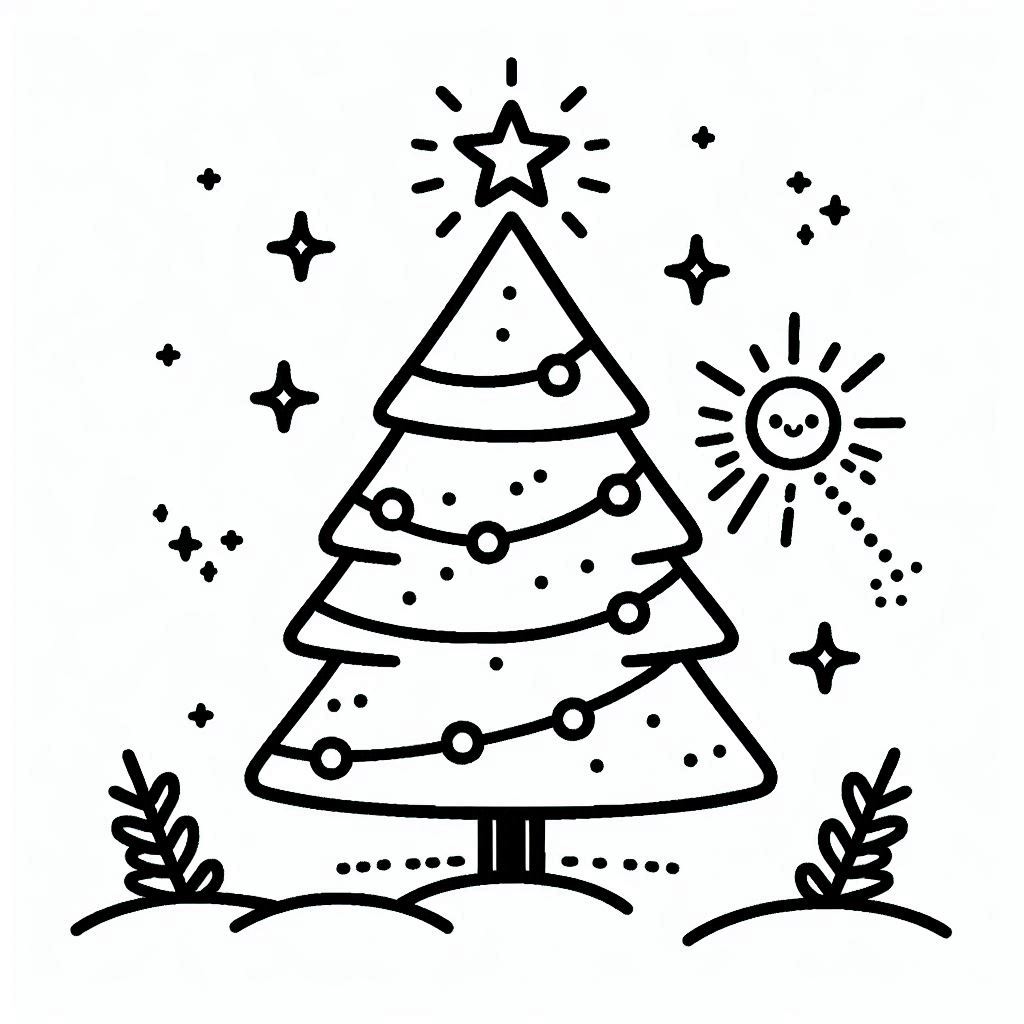 kleurplaten-kerstboom-kawaii-gratis-afdrukken-downloaden-mooi.jpg