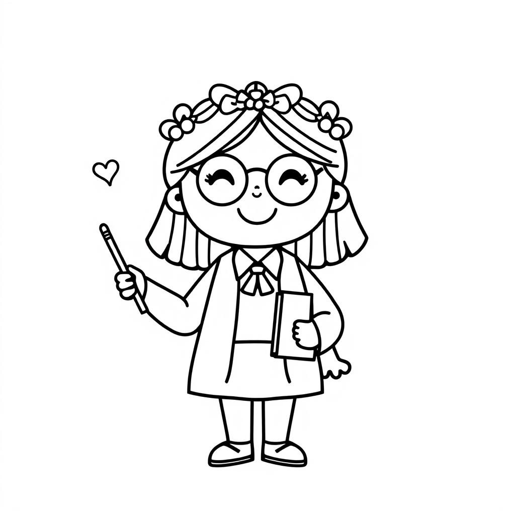 kleurplaat-kleurplaat-afscheid-juf-gratis-schattig-kawaii-afdrukken-mooi.jpg