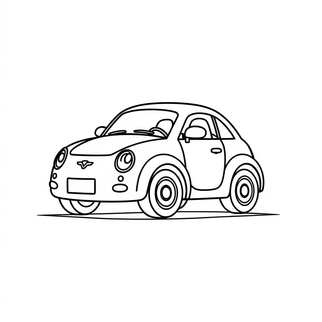 schattig-afdrukken-kawaii-kleurplaat-mooi-kleurplaat-auto-peuter.jpg