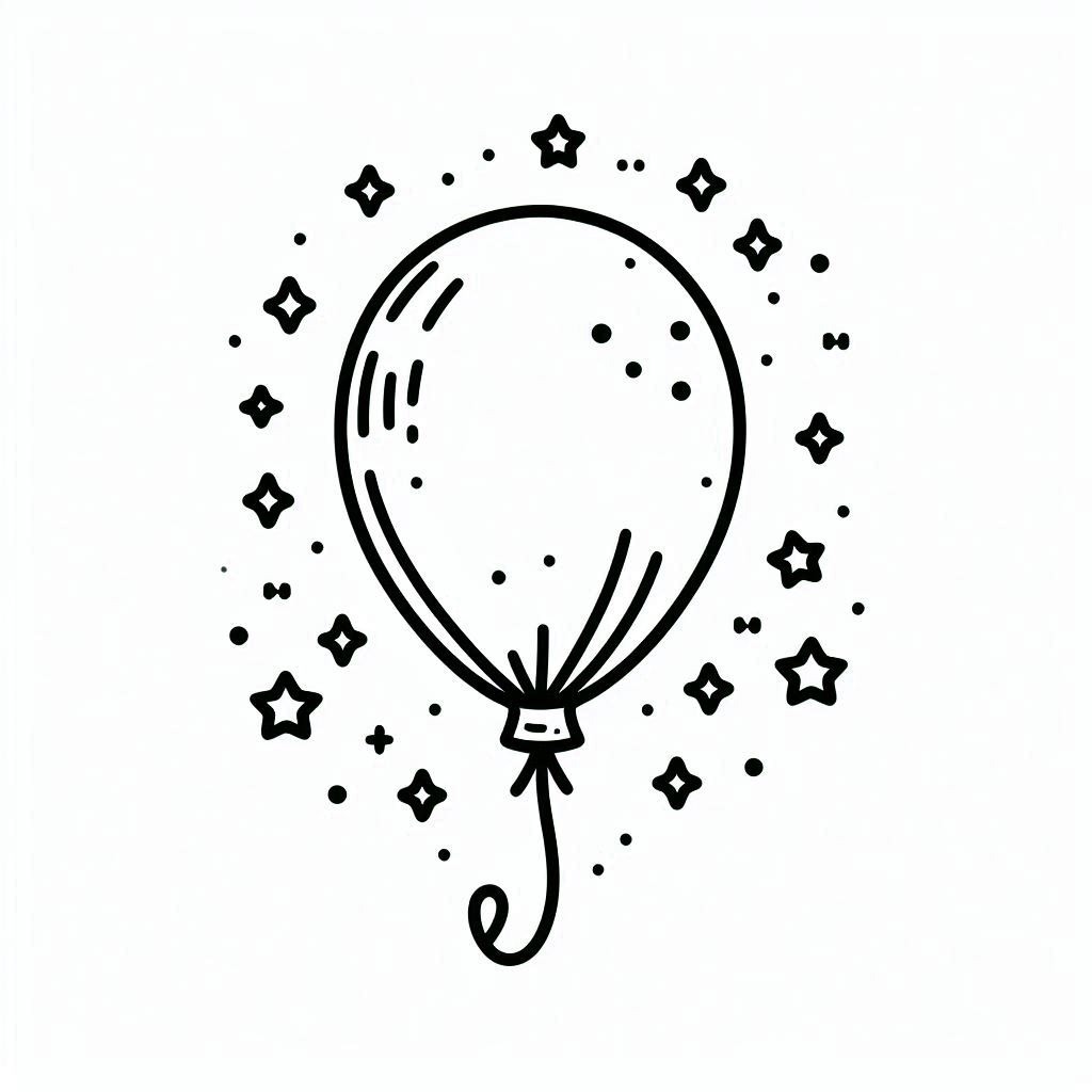 kleurplaat-ballon-kleurplaat-mooi-afdrukken-schattig-kawaii.jpg