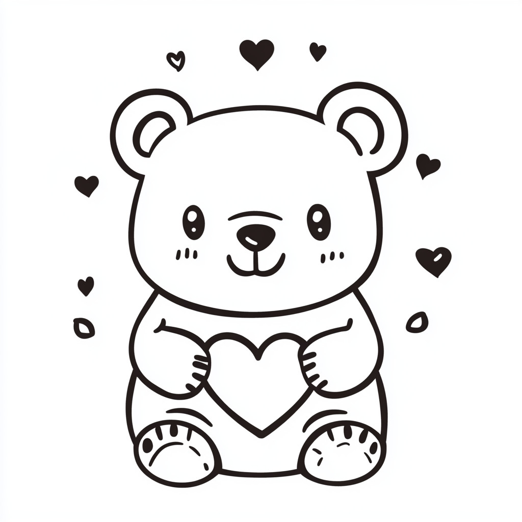 afdrukken-mooi-schattig-kawaii-kleurplaat-kleurplaat-beer-met-hart.jpg