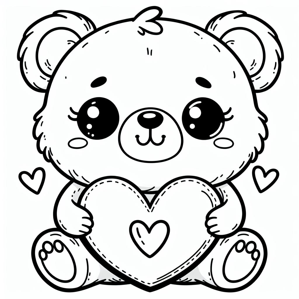 kawaii-schattig-mooi-kleurplaat-beer-met-hart-kleurplaat-afdrukken.jpg