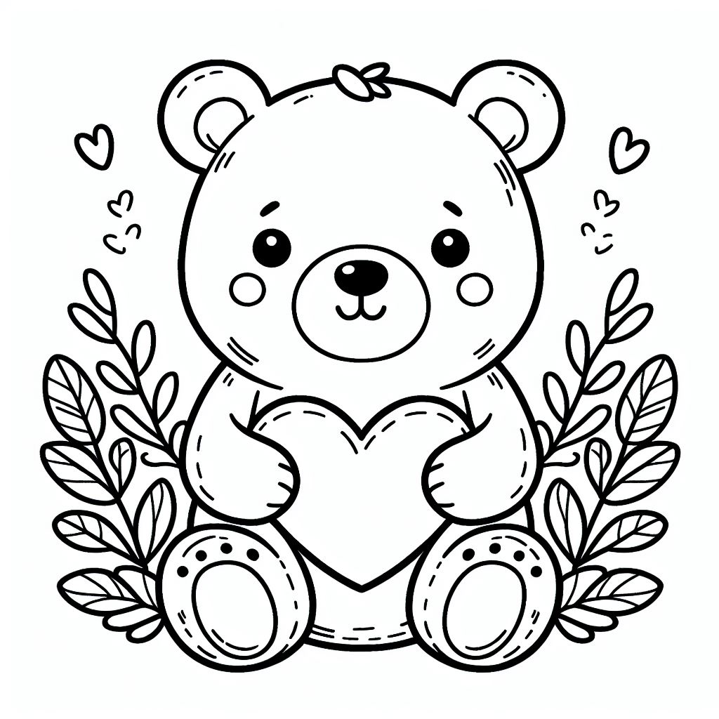 kleurplaat-beer-met-hart-gratis-kleurplaat-downloaden-schattig-kawaii-mooi.jpg