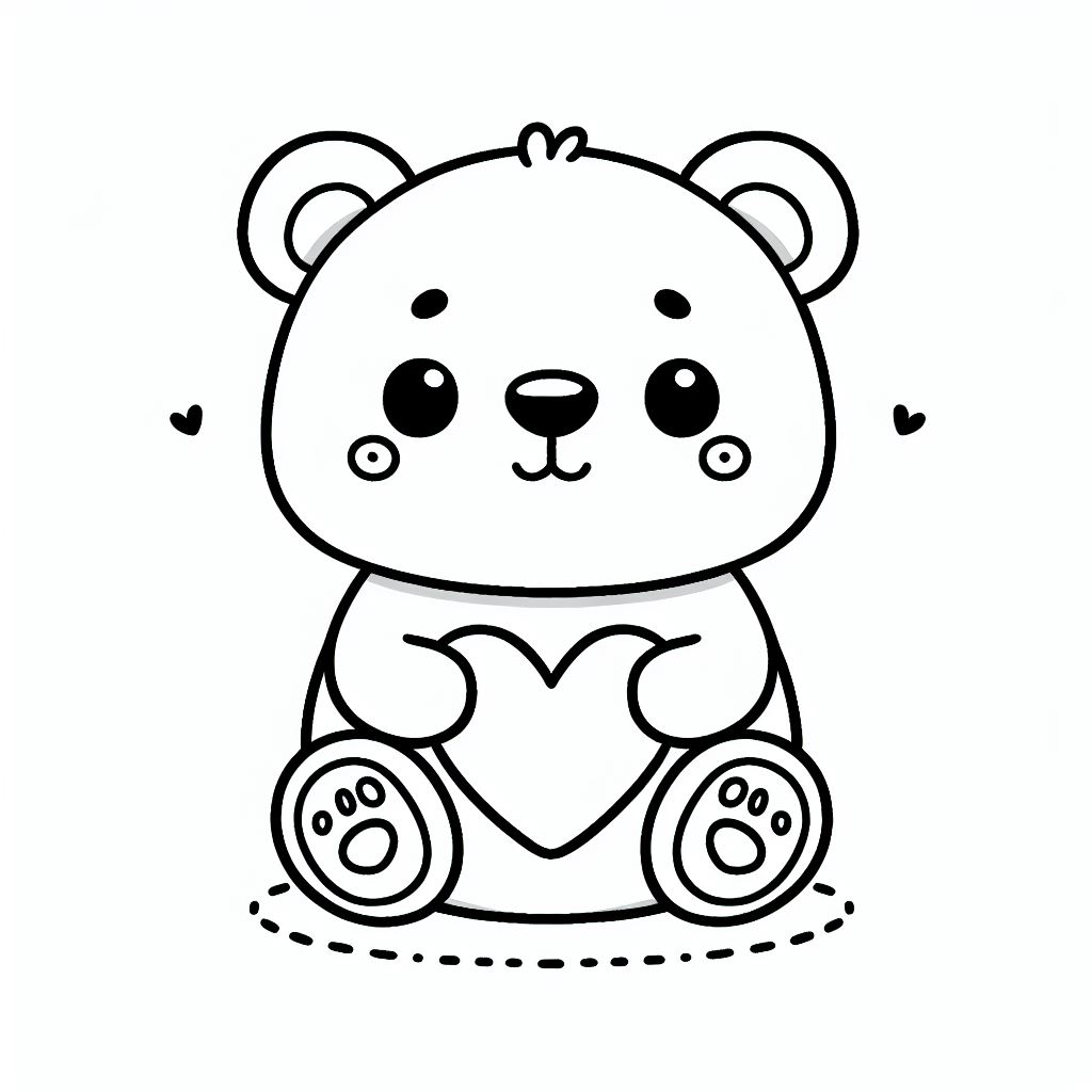 mooi-kawaii-schattig-gratis-afdrukken-kleurplaat-kleurplaat-beer-met-hart.jpg