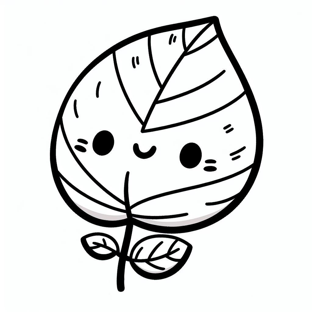 gratis-kleurplaat-bladeren-mooi-schattig-afdrukken-kleurplaat-kawaii.jpg
