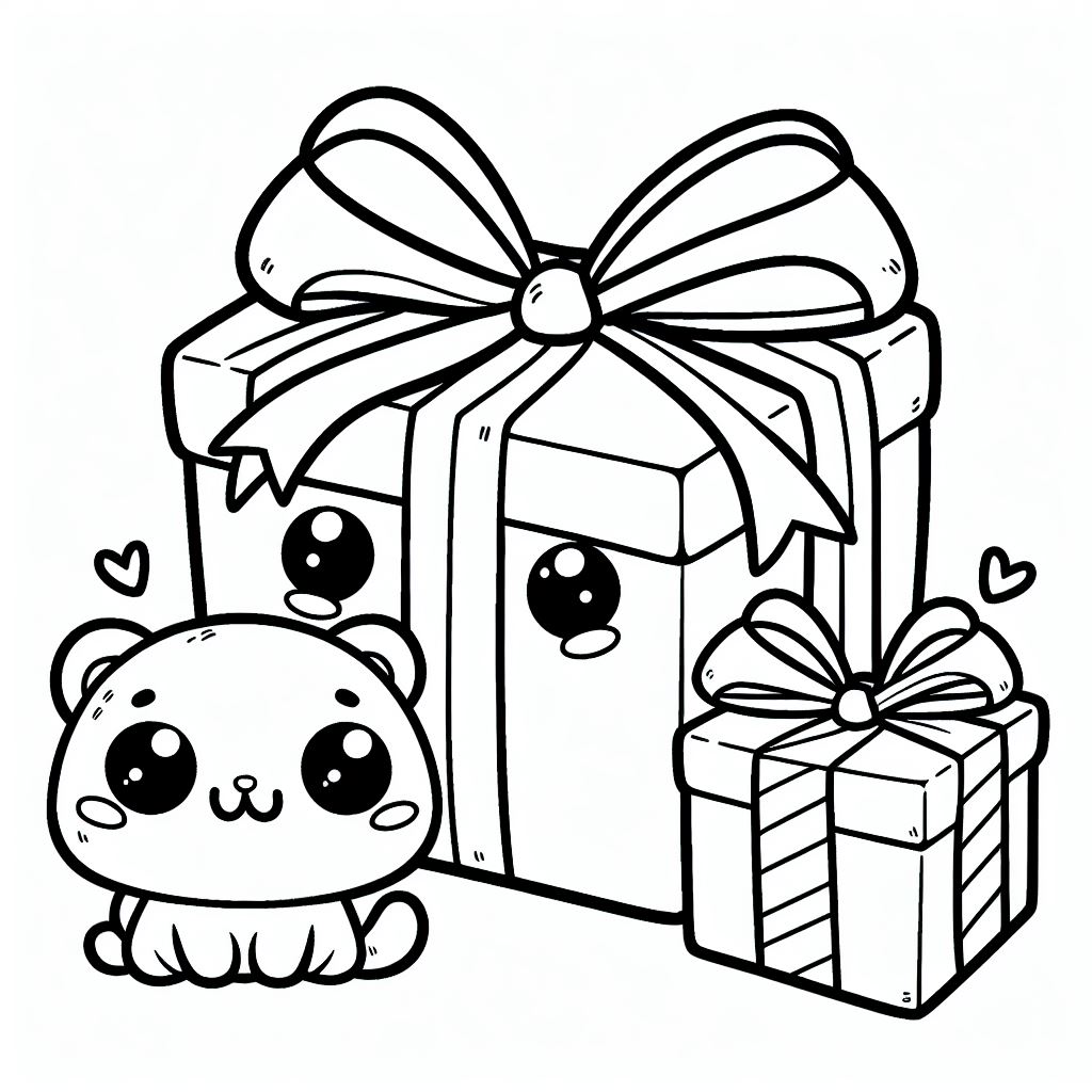 afdrukken-schattig-kleurplaat-cadeautjes-kleurplaat-mooi-gratis-kawaii.jpg