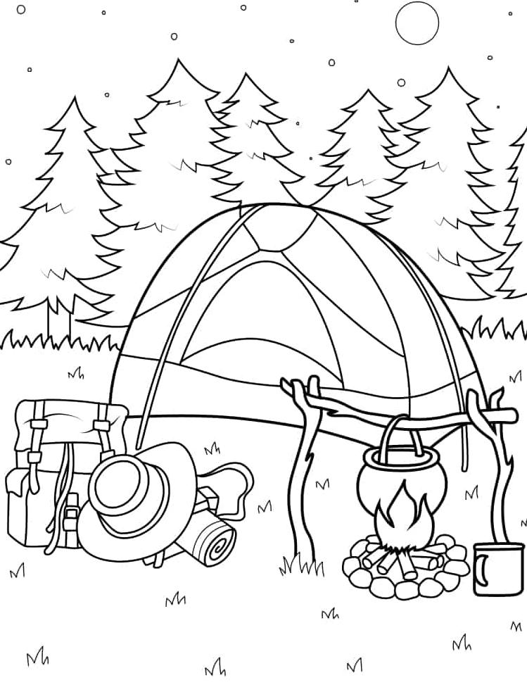 kleurplaat-camping-schattig-kleurplaat-kawaii.jpg